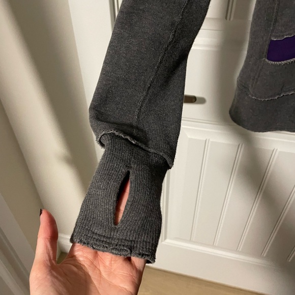 Lululemon scuba hoodie 2 - Picture 4 of 6